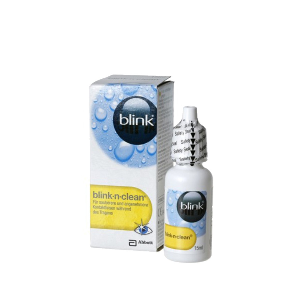 Bestil Blink-N-Clean (15ml) |