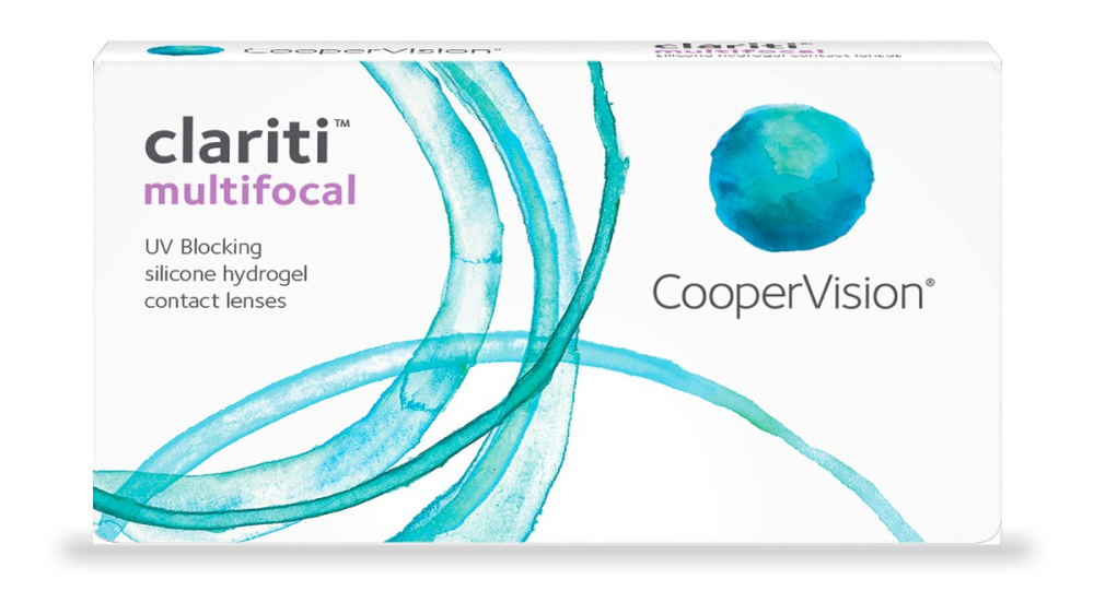 Clariti Multifocal (6 linser)