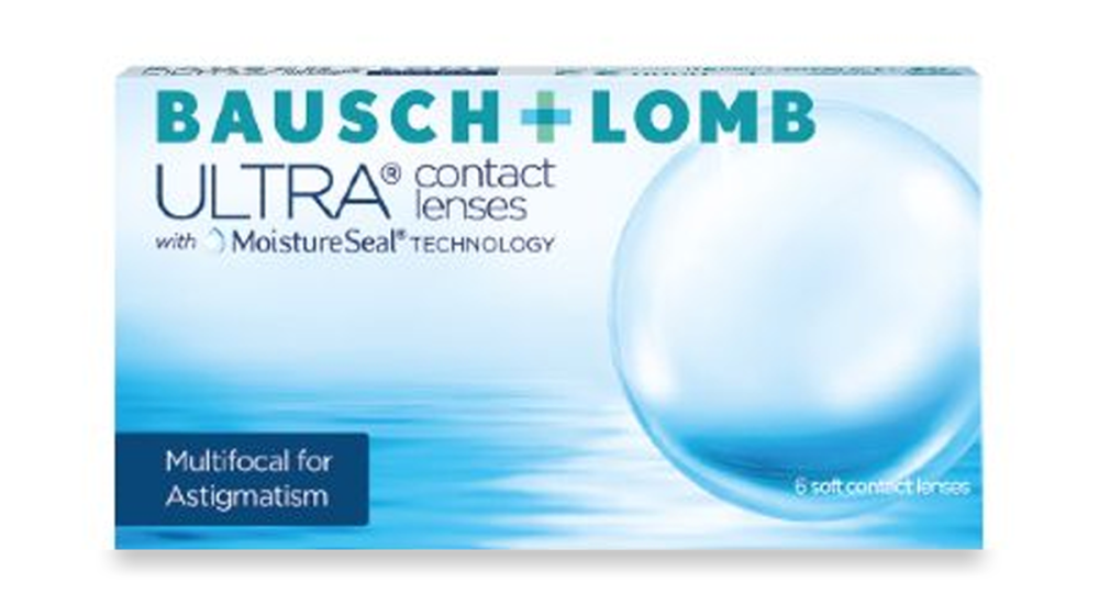 Order Ultra Multifocal For Astigmatism (6 Lenses) Online | 123Optic