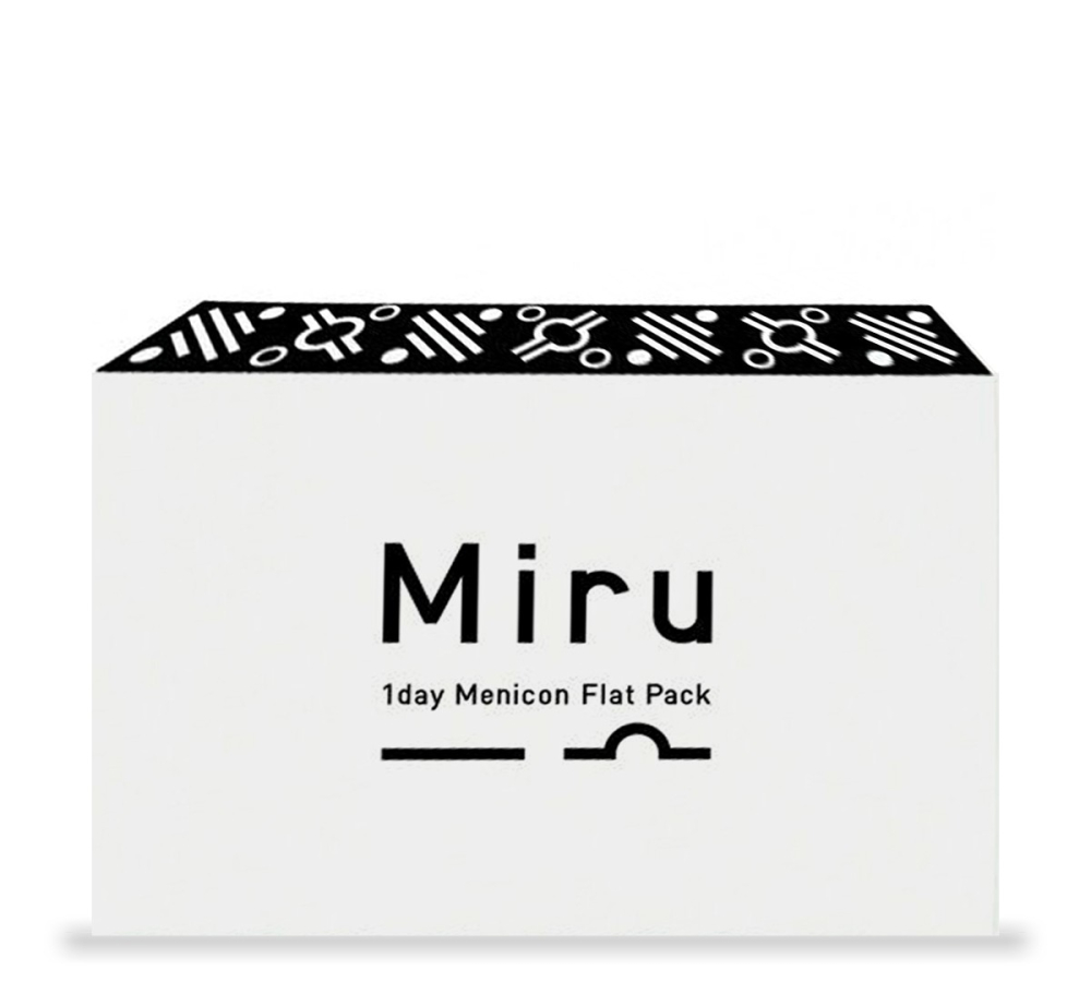 Miru 1 Day (90 linsen)