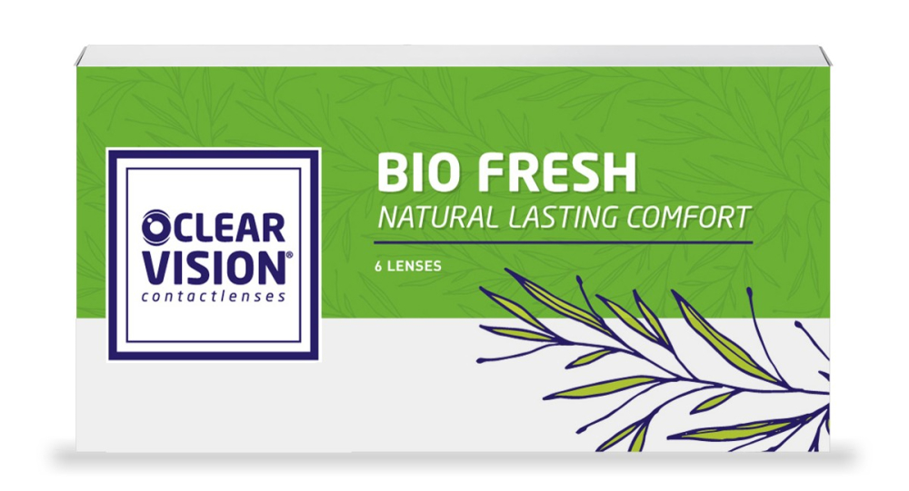 ClearVision Bio Fresh (6 lenses)