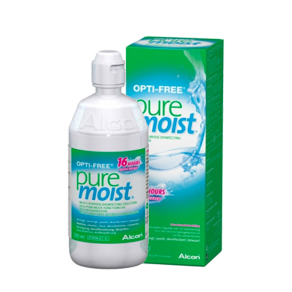 Opti-Free PureMoist 1 Monat (300ml)