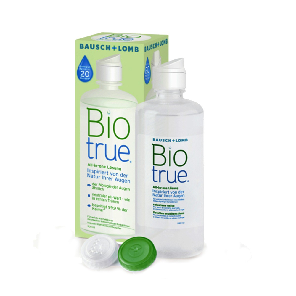 Biotrue 1 Monat (300ml)