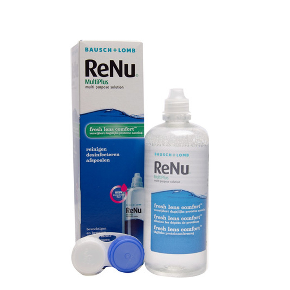 ReNu MultiPlus Solution 1 Month (360ml)