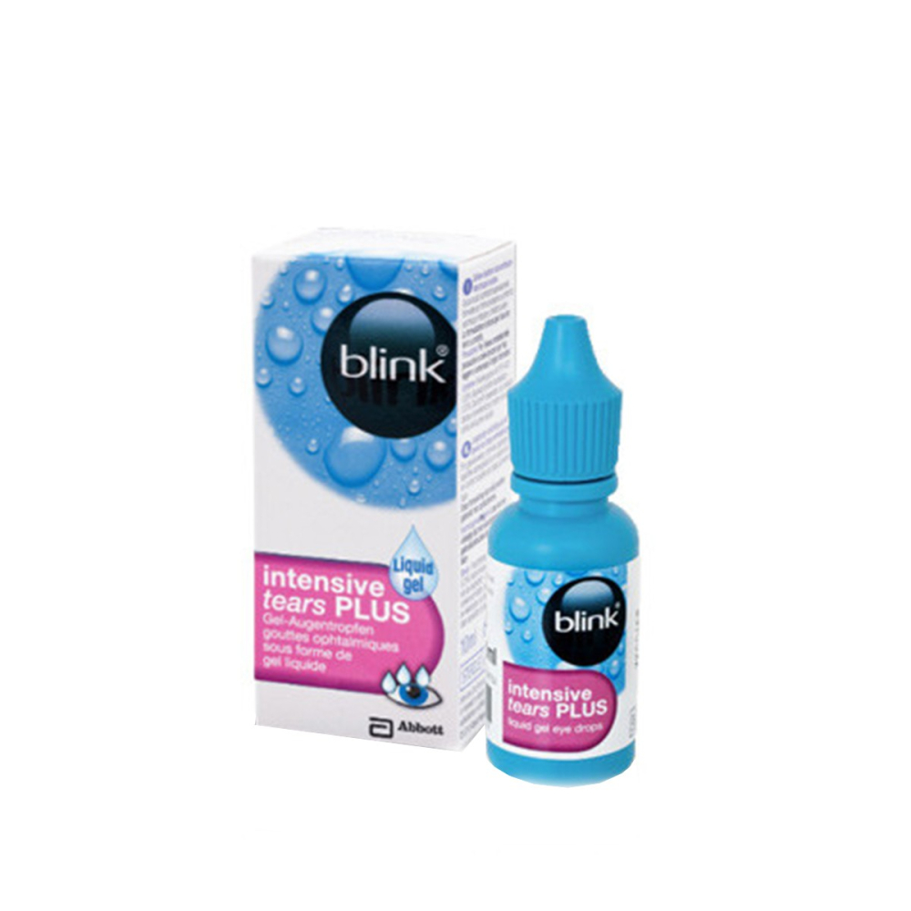 Blink Intensive Tears Plus (10ml)