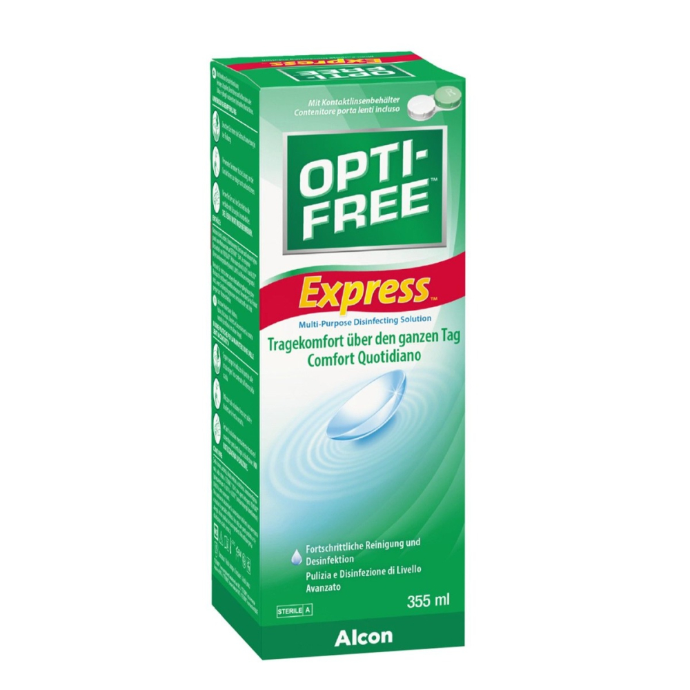 Opti-Free Express 1 Monat (355ml)