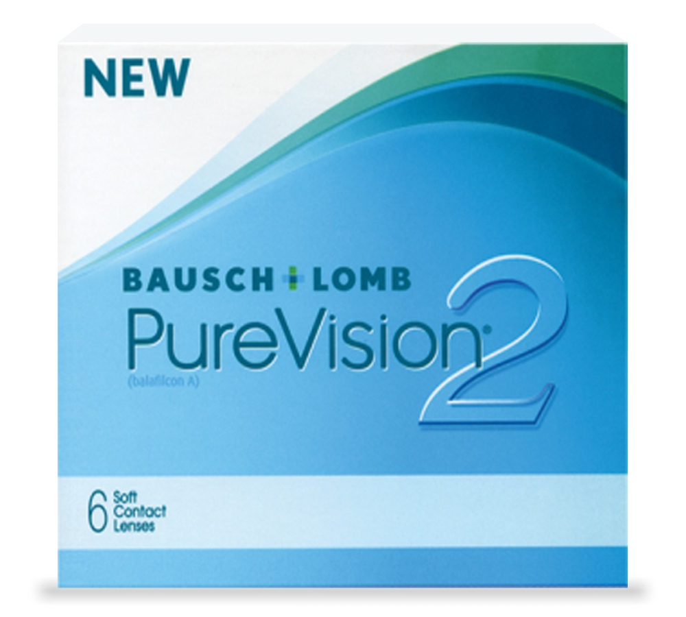 PureVision 2 (6 lenzen)