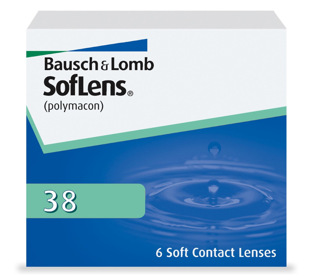 SofLens 38 (6 linsen)