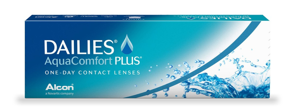 Dailies AquaComfort Plus (30 lenses)