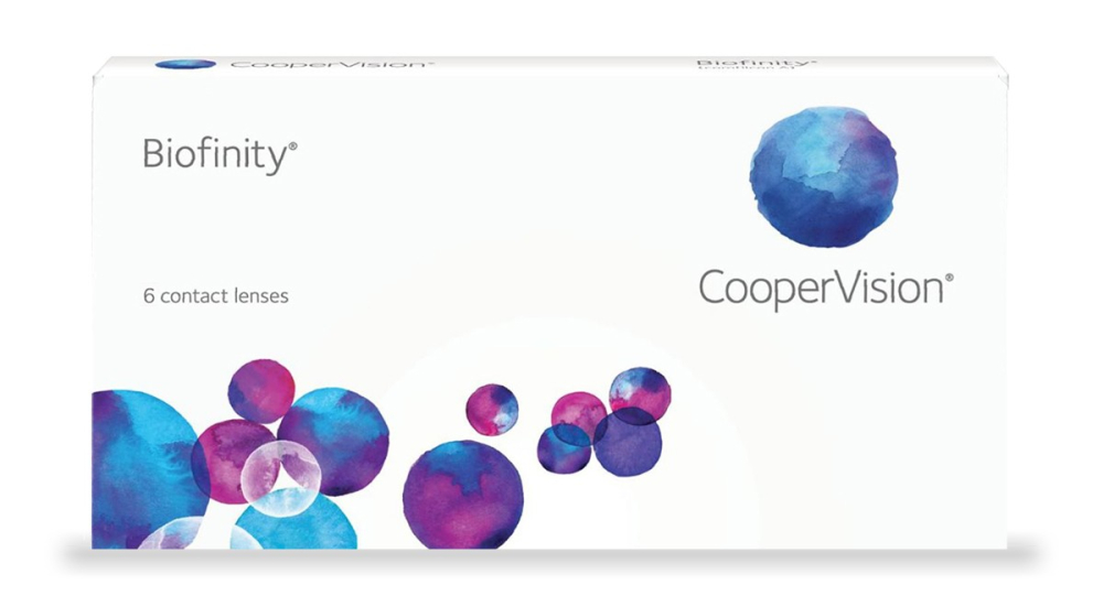 Biofinity (6 lenses)