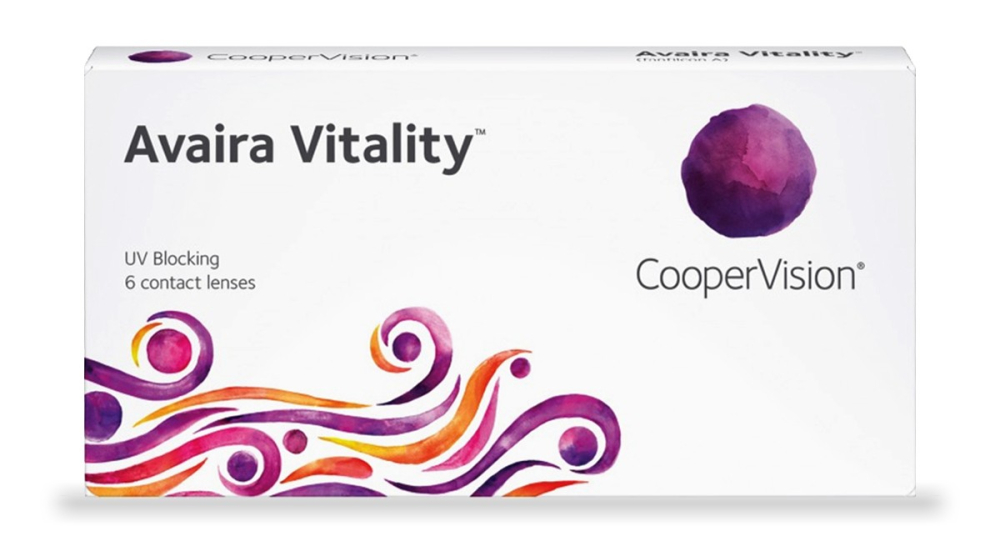 Avaira Vitality (6 lenses)