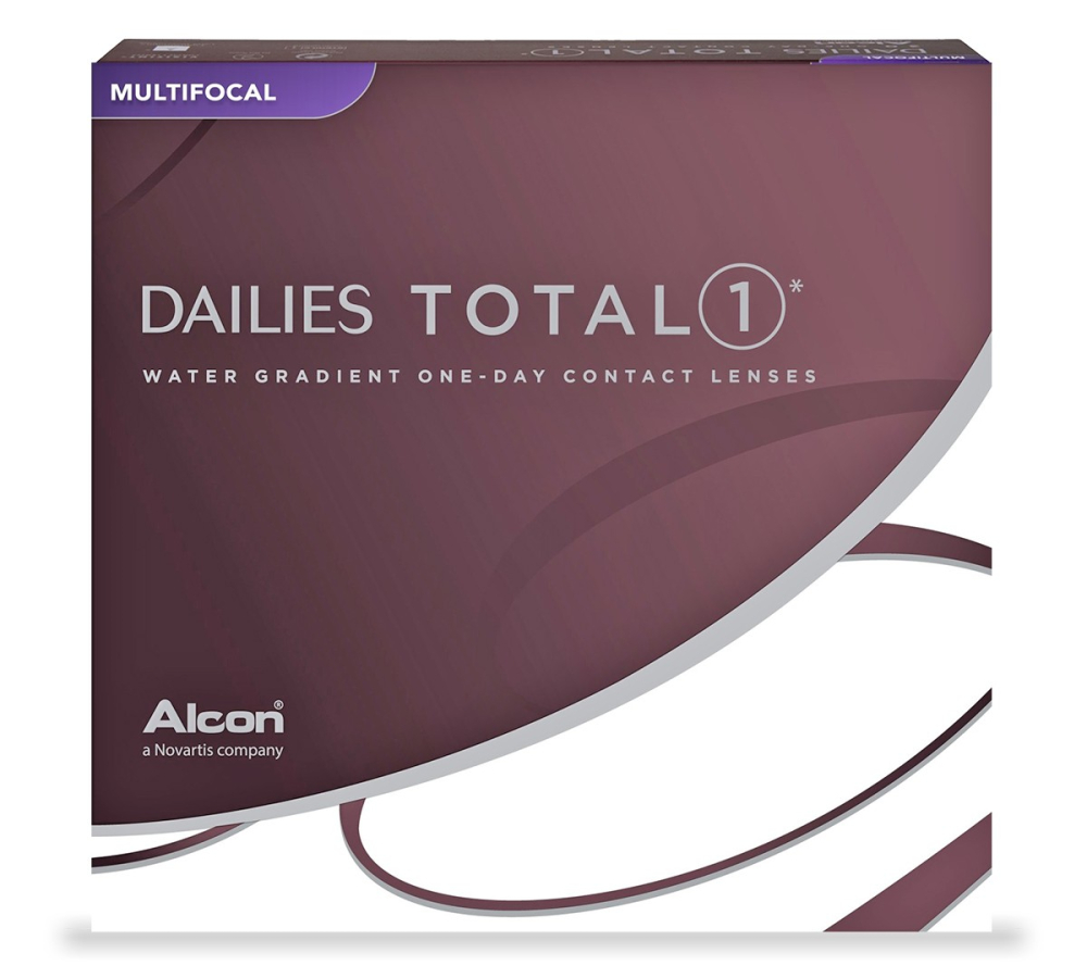 Dailies Total 1 Multifocal (90 lenses)