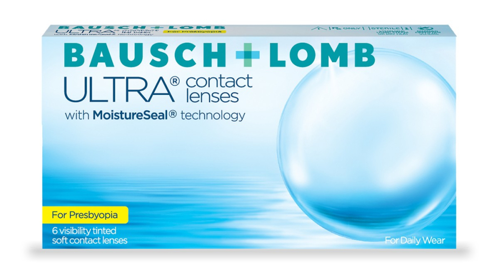 Ultra for Presbyopia (6 lenses)