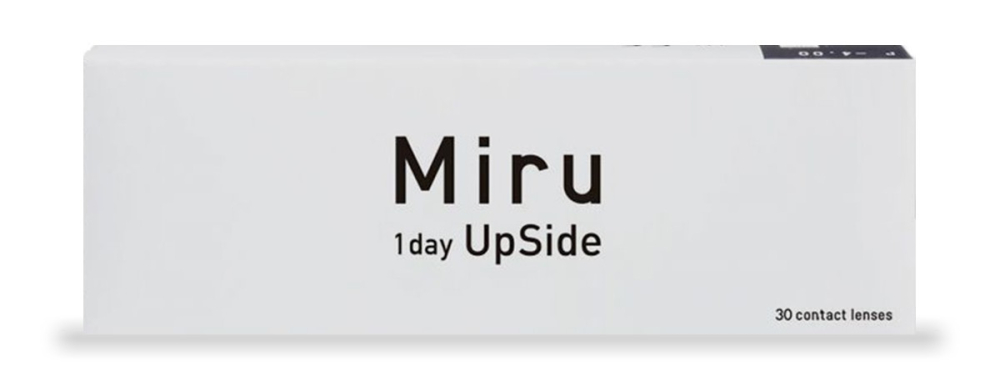 Miru 1day UpSide (30 φακοί)