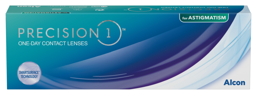 Precision1 for Astigmatism (30 φακοί )