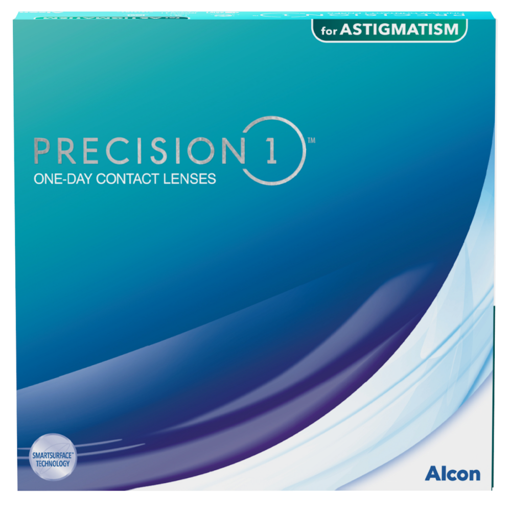 Precision1 for Astigmatism (90 φακοί)