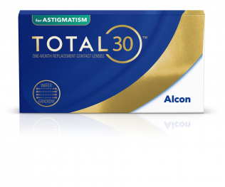 Total 30 for Astigmatism (6 linser)