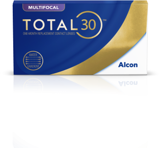 Total 30 Multifocal (6 Φακοί επαφής)