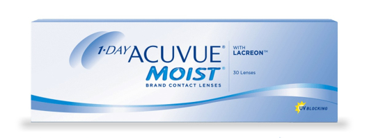 1Day Acuvue Moist (30 Linsen) online bestellen 123Optic