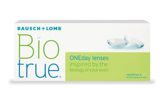 Biotrue ONEday (30 Linsen) online bestellen 123Optic